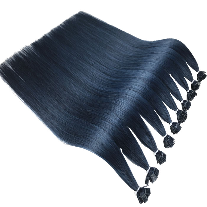 Flat Tip Keratin Hair Extensions