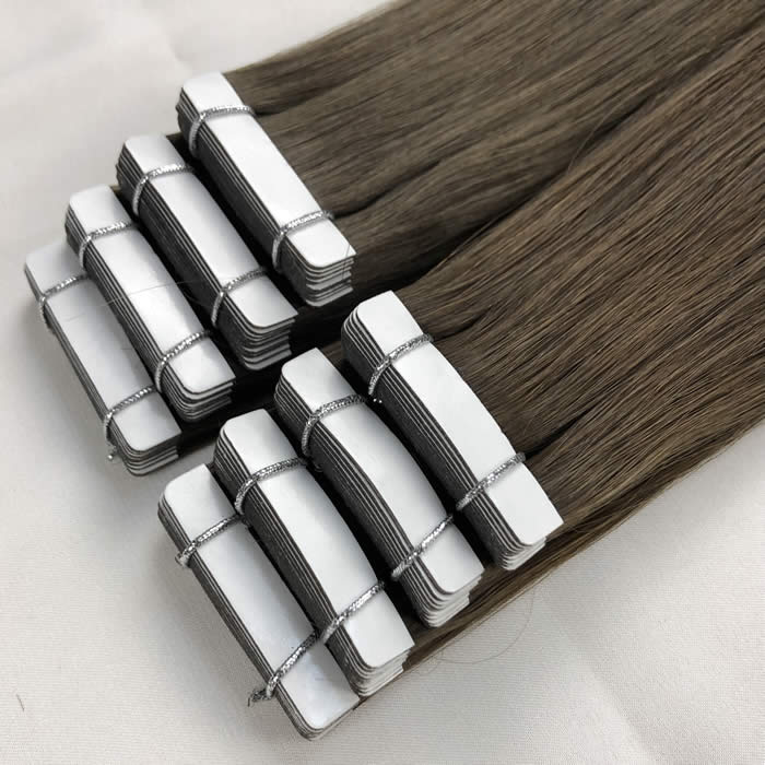 Plucharm Cheap Tape In Hair Extensions