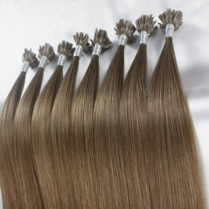 Plucharm Double Drawn U Tip Hair Extensions