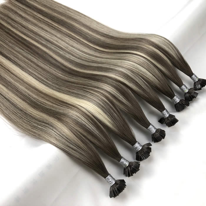 Plucharm Flat Tip Nano Hair Extensions