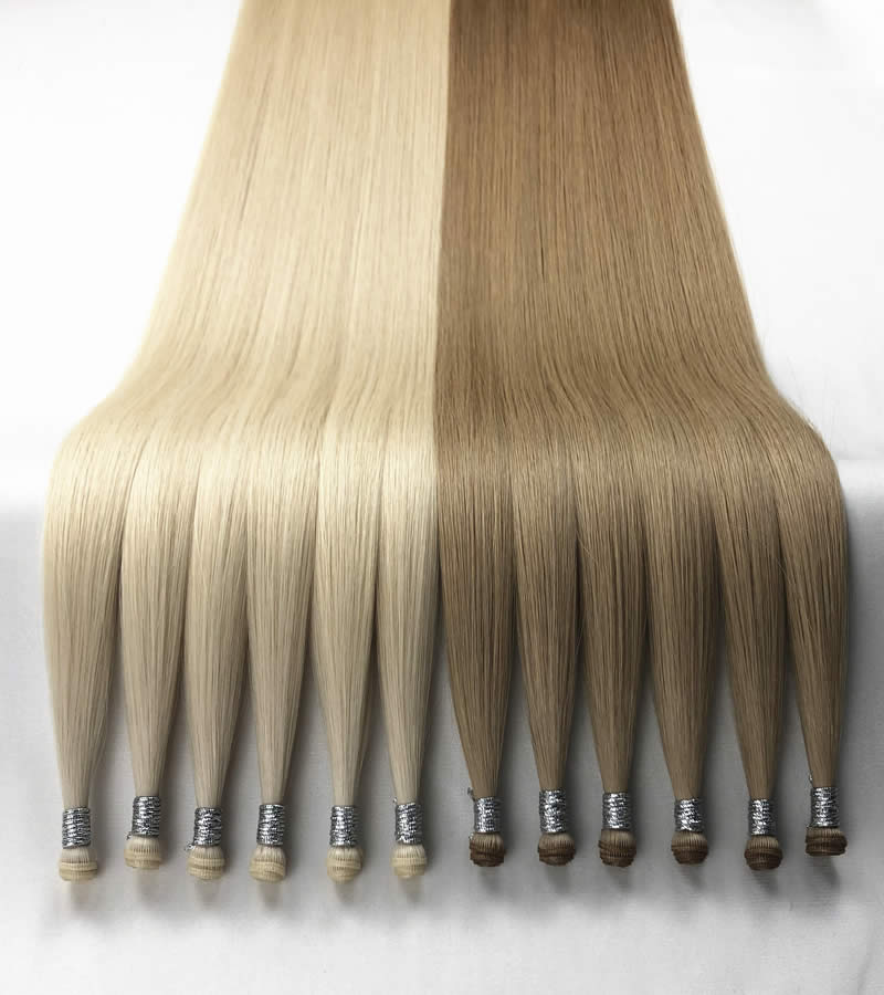 Plucharm Genius Weft Extensions Feature and Application