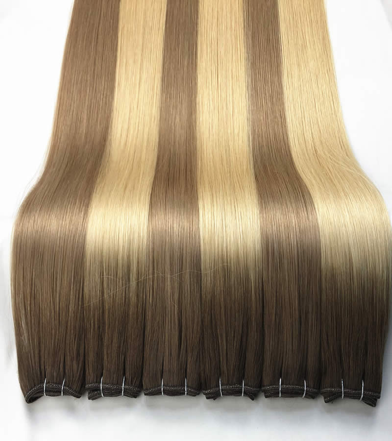 Plucharm Hair Weft Extensions Feature and Application