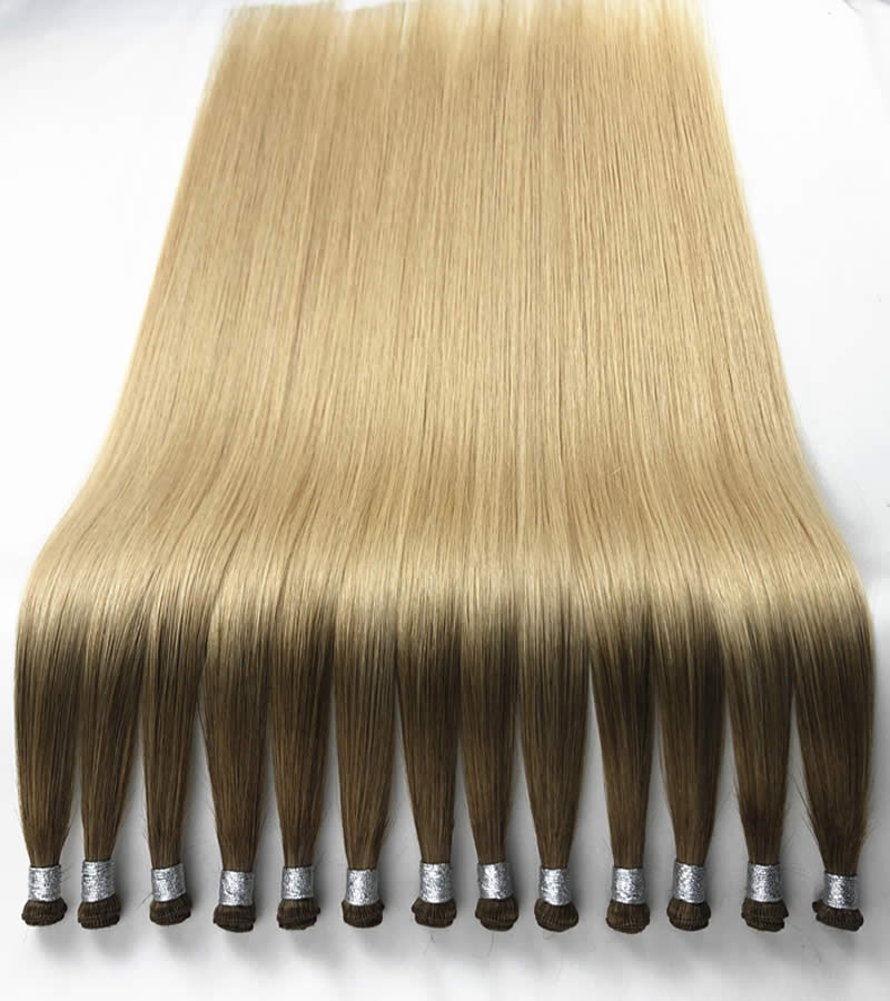 Plucharm Hand Tied Weft Extensions Feature and Applications