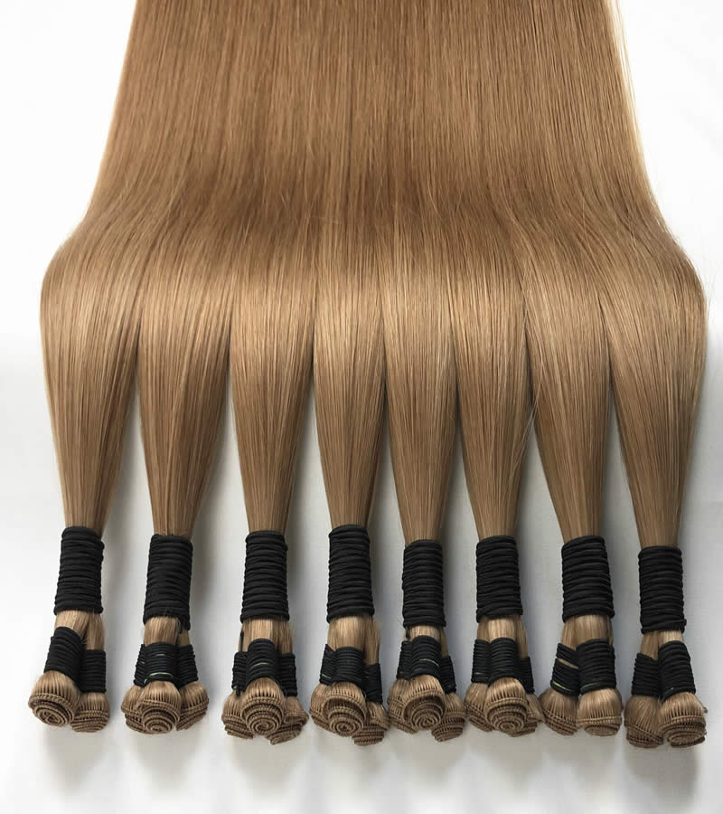 Plucharm Hand Tied Weft Extensions Manufacturer in China