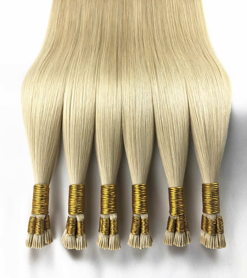 Plucharm I Tip Hair Extensions Benefits