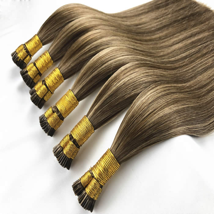 Plucharm I Tip Hair Extensions