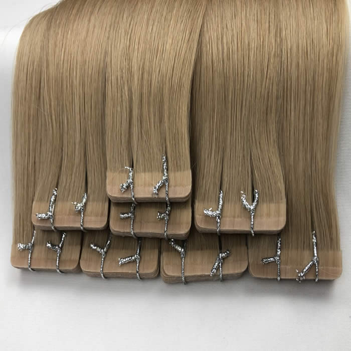 Plucharm Invisible Seamless Tape Hair Extensions