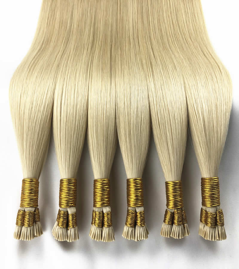 Plucharm Pre Bonded Hair Extension Benefits