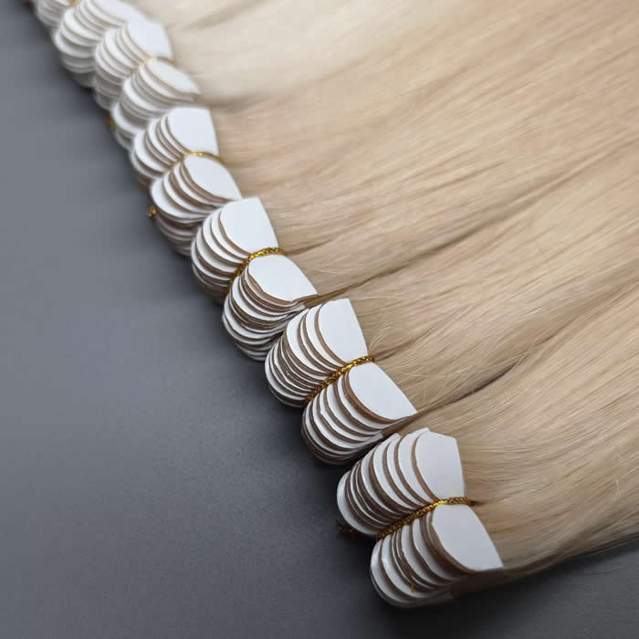 Plucharm Remy Tape In Hair Extensions