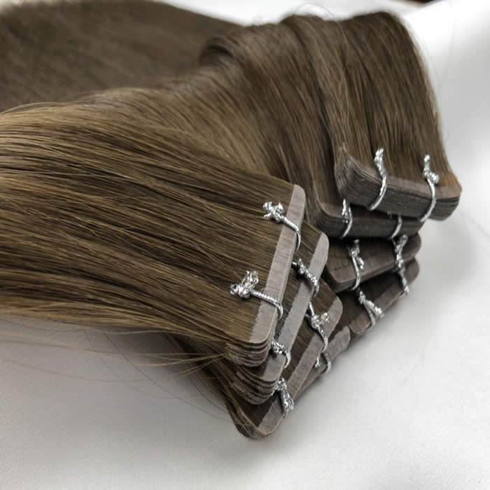 Plucharm Seamless Clip In Hair Extension