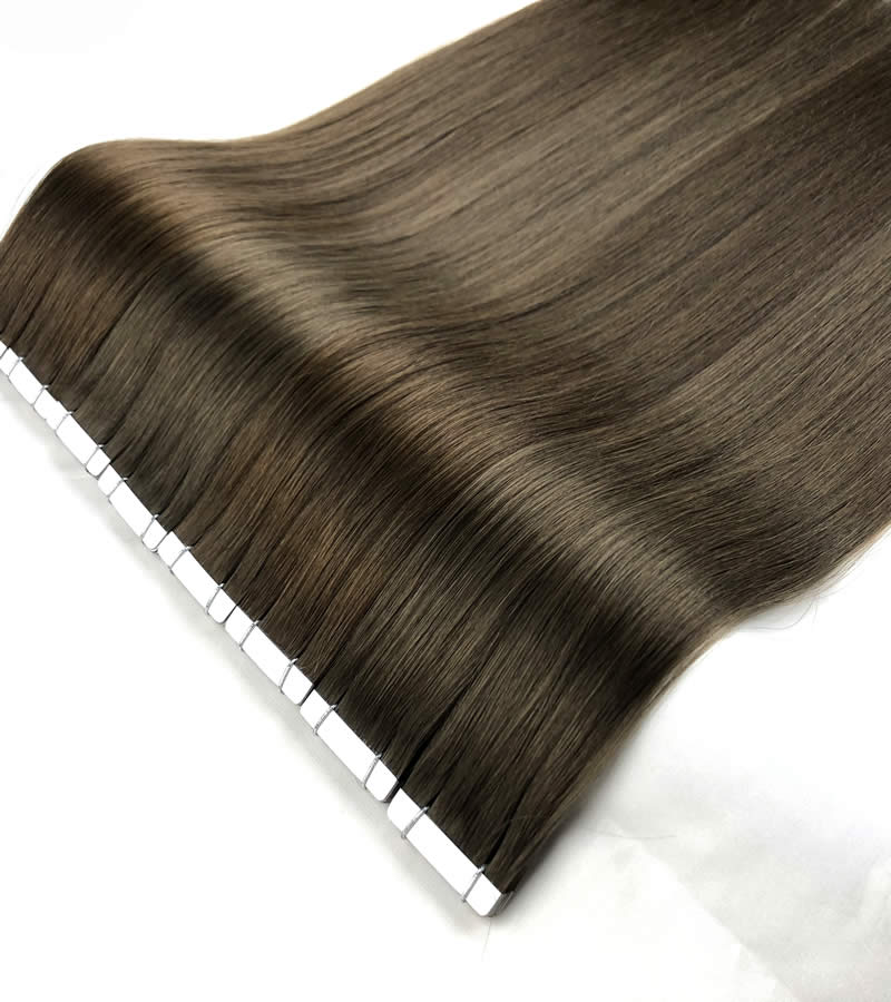 Plucharm Tape In Hair Extensions Feature and Application