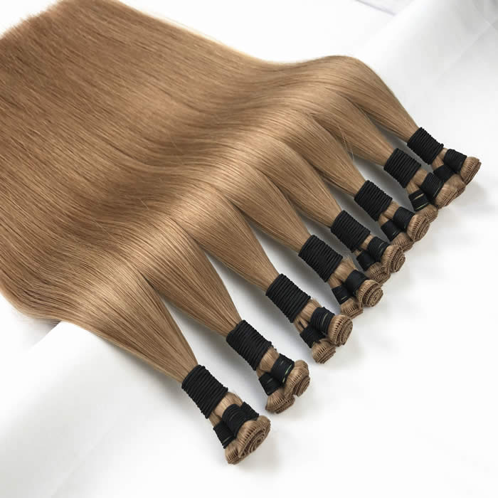Plucharm Wave Hand Tied Weft Extension