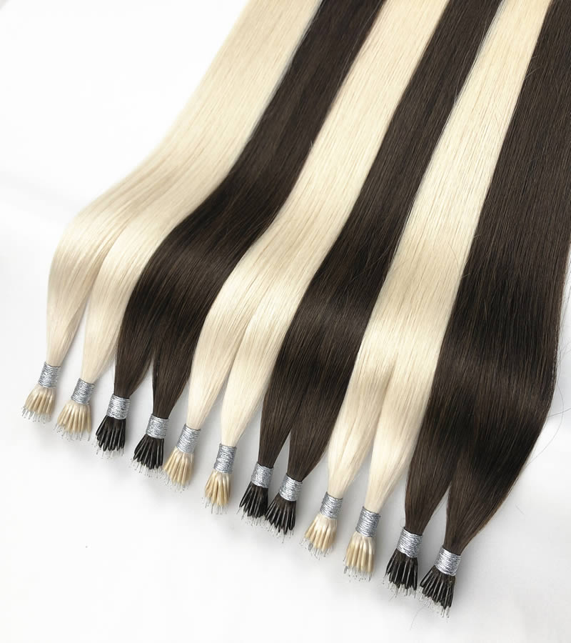 Plucharm Why Choose to use Nano Hair Extensions