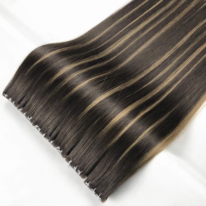 Skin Weft Tape Hair Extension