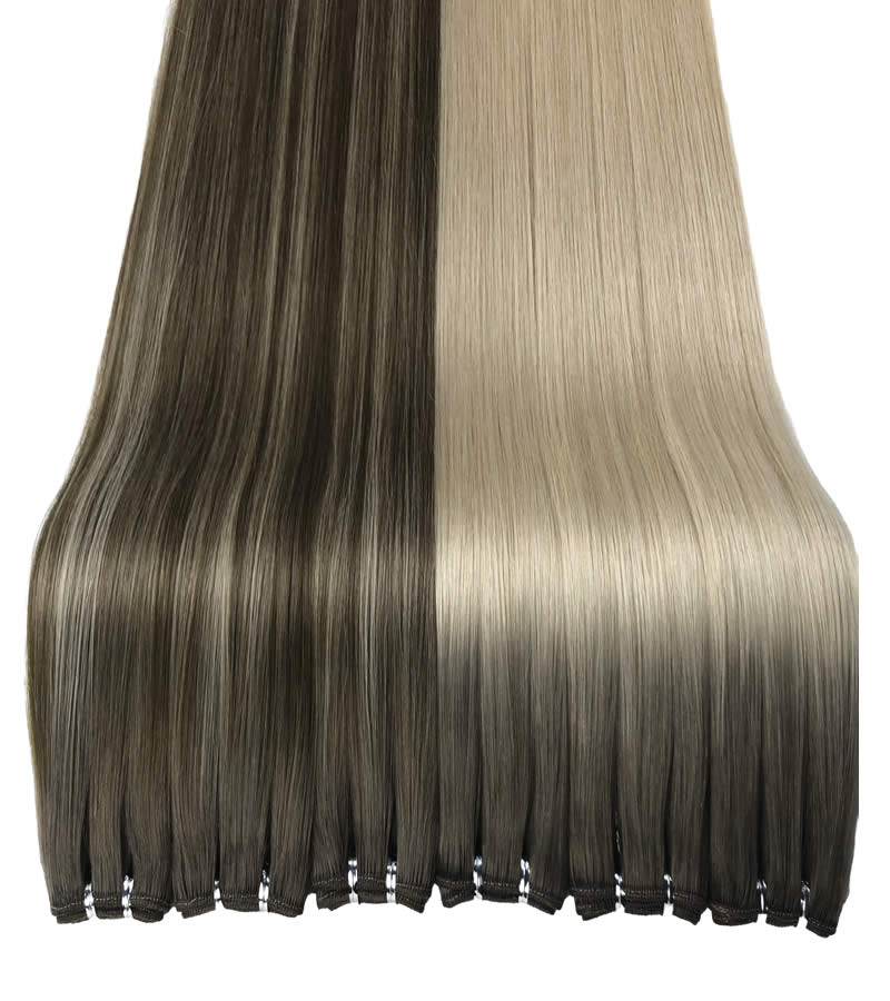 Why Choose to Use Hair Weft Extensions