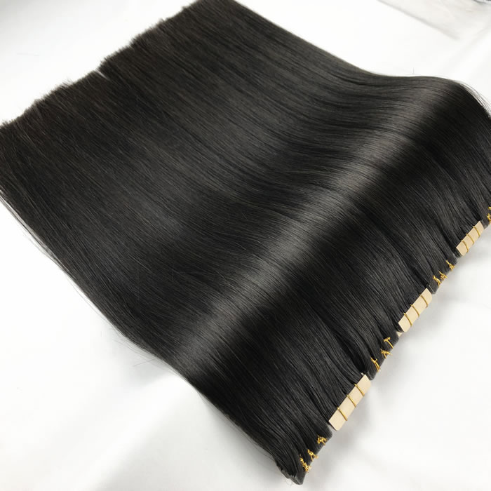 plucharm Tape In Extension 100% Human Hair