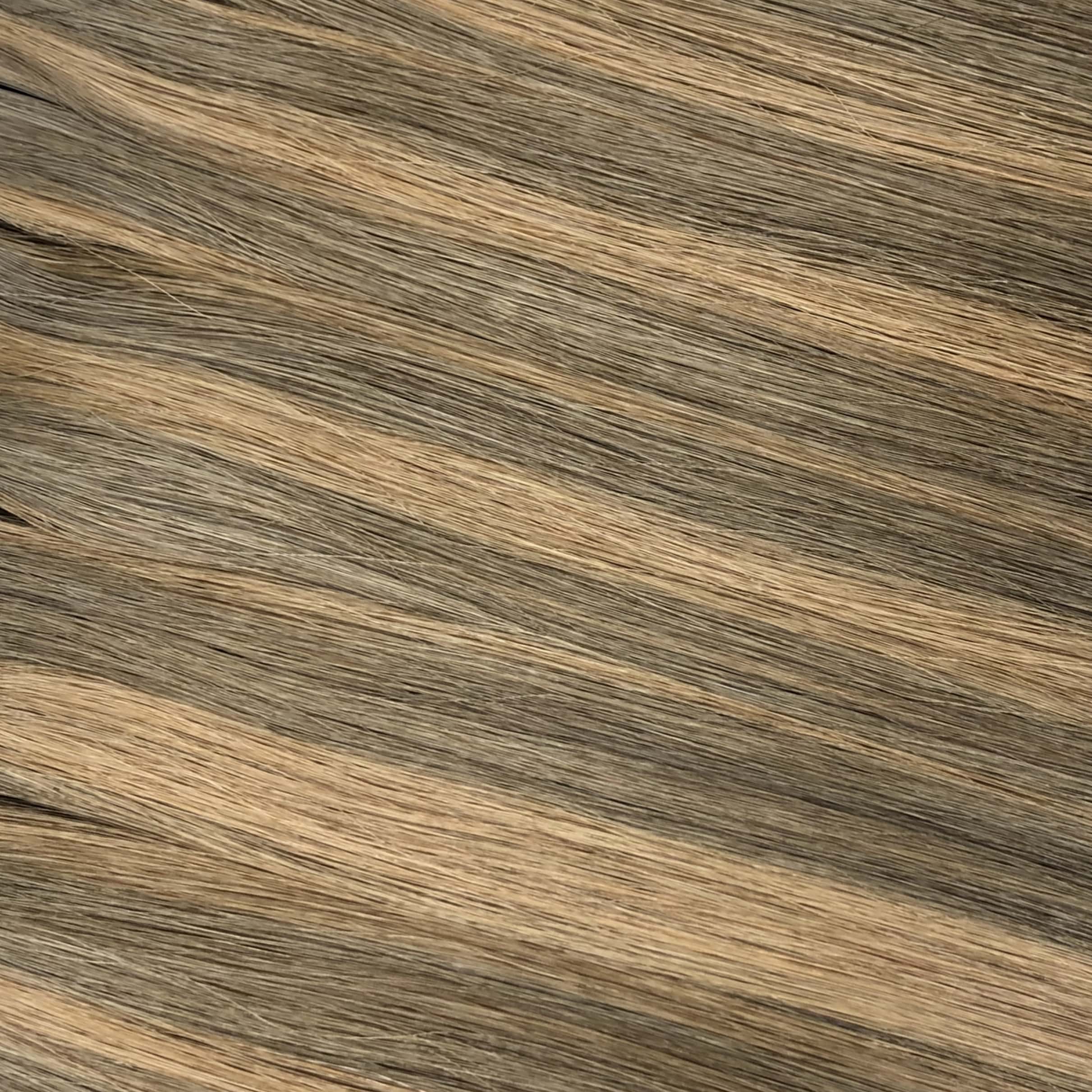 Existing PLUCHARM close-up of blended hair tones