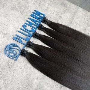 Hand-Tied Weft
