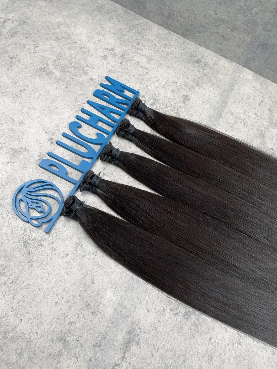Hand-Tied Weft