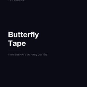 PLUCHARM Butterfly Tape